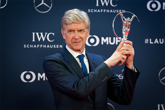 Yoshimoto Kogyo enters into management agreement with Mr. Arsène Wenger